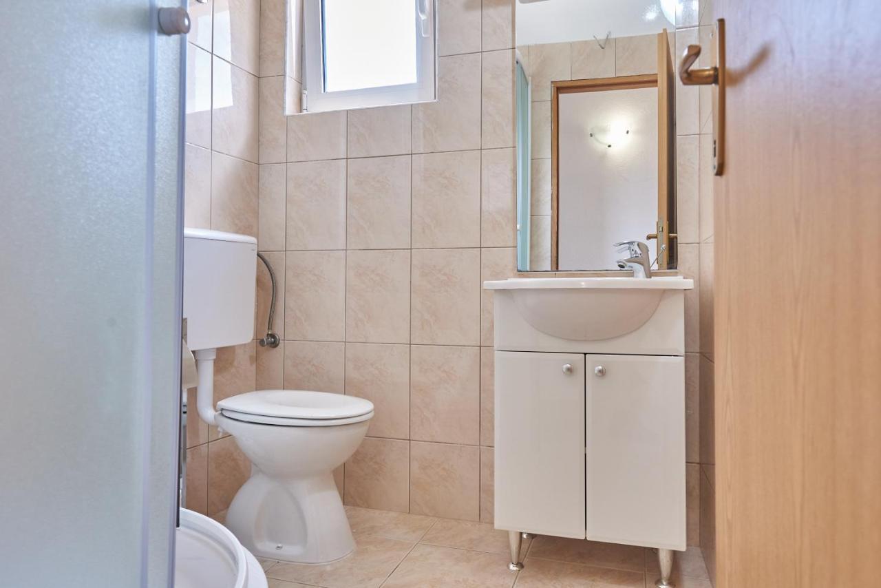 Apartments Lumi Rogoznica  Extérieur photo