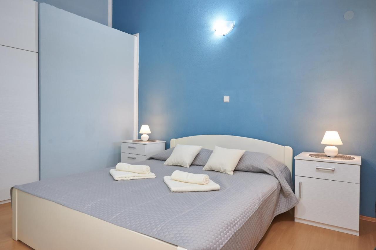 Apartments Lumi Rogoznica  Extérieur photo