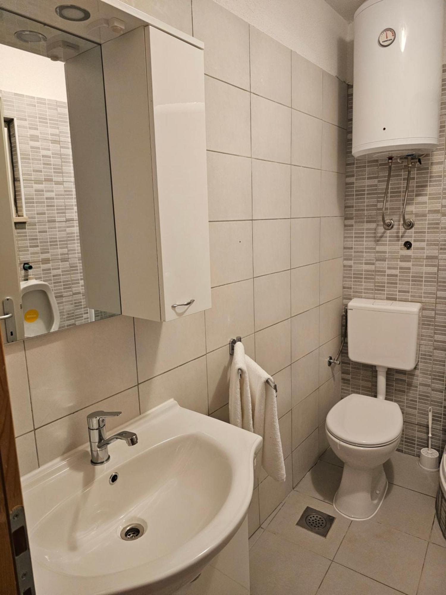 Apartments Lumi Rogoznica  Extérieur photo
